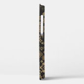 バロック要素：メガセットパターン。 Case-Mate iPhoneケース (裏面 / 左)