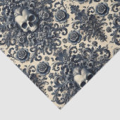 バロック語 – ゴシックビクトリアン語 薄葉紙 (詳細)