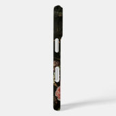 バロック調の花瓶に活けたヴィンテージの花々 Case-Mate iPhoneケース (裏面 / 右)