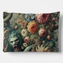 バロック諸島 – ゴシックビクトリアンポートレート アクセサリーポーチ