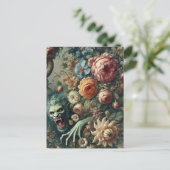 バロック諸島 – ゴシックビクトリアン様式 シーズンポストカード (スタンド正面)