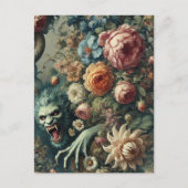 バロック諸島 – ゴシックビクトリアン様式 シーズンポストカード (正面)