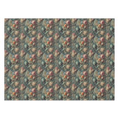 バロック諸島 – ゴシックフローラ テーブルクロス (正面(横))