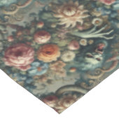 バロック諸島 – ゴシックフローラ テーブルクロス (アングル)