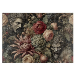 バロック風の味 – ゴシックビクトリアン様式 カッティングボード