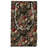 バロック風の味 – ゴシックビクトリアン様式 スモールペーパーバッグ (正面)