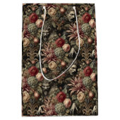 バロック風の味 – ゴシックビクトリアン様式 ミディアムペーパーバッグ (正面)