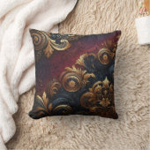 バロック・エレガンス クッション (ブランケット)