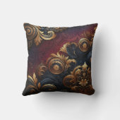 バロック・エレガンス クッション (裏面)