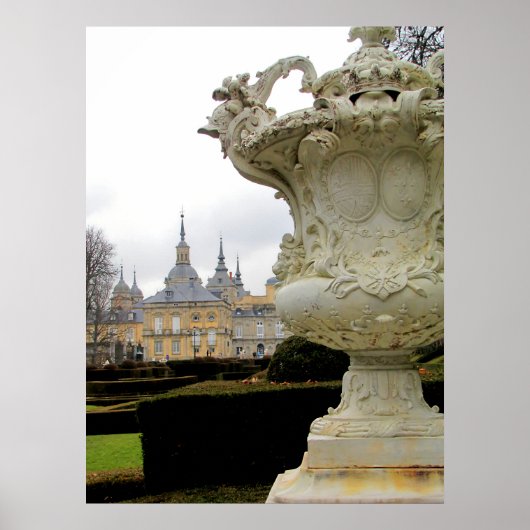 バロック・エレガンス ポスター (正面)