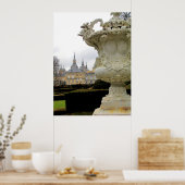 バロック・エレガンス ポスター (キッチン)