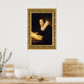 バロック・オバマ ポスター (キッチン)