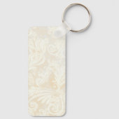 バロック キーホルダー (裏面)