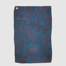 バロック ゴルフタオル