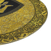 バロック·シシエレガントリア·トリナクリア カッティングボード (角)