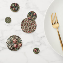 バロック・ファンズ – ビクトリアン Gothic コンフェッティ