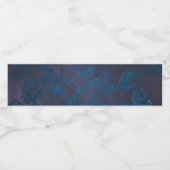 バロック ペットボトルラベル (シングルラベル)