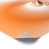 バロック。 ポスター (角)