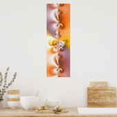 バロック。 ポスター (キッチン)