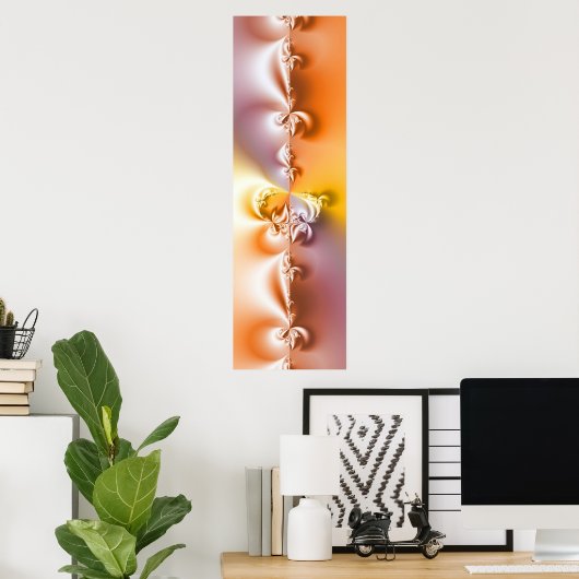 バロック。 ポスター (ホームオフィス)