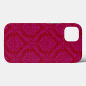 バロックDamask #11 @ Sonoletre Case-Mate iPhoneケース (裏面 (横))