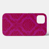 バロックDamask #12 @ Sonoletre Case-Mate iPhoneケース (裏面 (横))