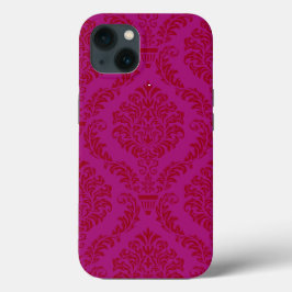 バロックDamask #12 @ Sonoletre iPhone 13ケース