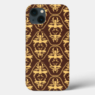 バロックDamask #2 @ Sonoletre iPhone 13ケース