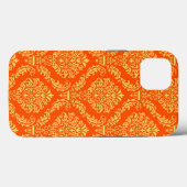 バロックDamask #3 @ Sonoletre Case-Mate iPhoneケース (裏面 (横))