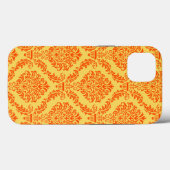 バロックDamask #4 @ Sonoletre Case-Mate iPhoneケース (裏面 (横))