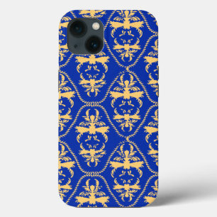 バロックDamask #5 @ Sonoletre iPhone 13ケース