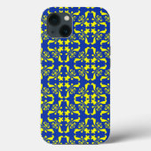 バロックDamask #8 @ Sonoletre Case-Mate iPhoneケース (裏面)