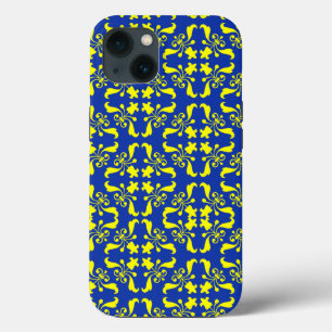 バロックDamask #8 @ Sonoletre iPhone 13ケース