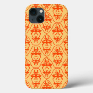 バロックDamask #9 @ Sonoletre iPhone 13ケース