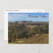 バロッサビュー ポストカード (正面/裏面)