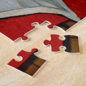 バロットン – の中の中国の静止絵画ライフ ジグソーパズル (側面)