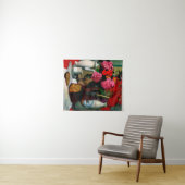 バロットン – の中の中国の静止絵画ライフ タペストリー (インサイチュ(横))