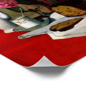 バロットン – の中の中国の静止絵画生活 ポスター (角)