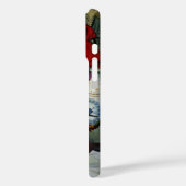 バロットン – の中の中国の静止絵画生活 Case-Mate iPhoneケース (裏面 / 左)