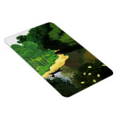 バロットン – ザドードルニュwith Carrenac マグネット (右側)