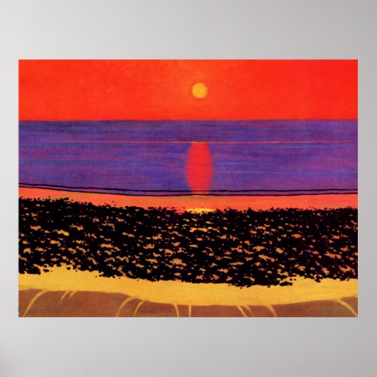 バロットン – To Lay Sun with Villerville ポスター (正面)