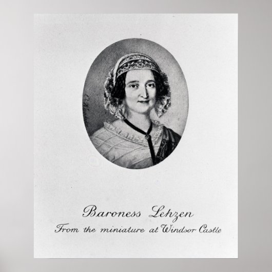 バロネスルイセリーゼン ポスター (正面)