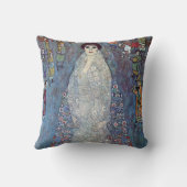 バロネス・エリザベート・バッコーフェン・Echtの肖像、クリムト クッション (裏面)