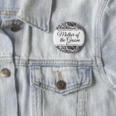 バロモダンクフローラの母の新郎 缶バッジ (インサイチュ)