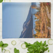 バロヤアイランドノルウェー キッチンタオル (折り畳み)