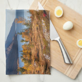 バロヤアイランドノルウェー キッチンタオル (四つ折り)