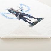 バロラントジェット シェルパブランケット (3/4)