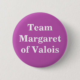 バロワのチーム・マーガレット 缶バッジ