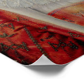 バロワ島マルゲライトデC.1572 ポスター (角)