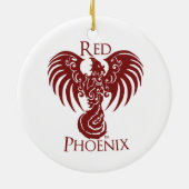 バロンオーナメント セラミックオーナメント (裏面)